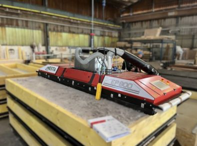 Nouvelle installation : déploiement de notre solution d’isolation hors site dans les Hauts-de-France